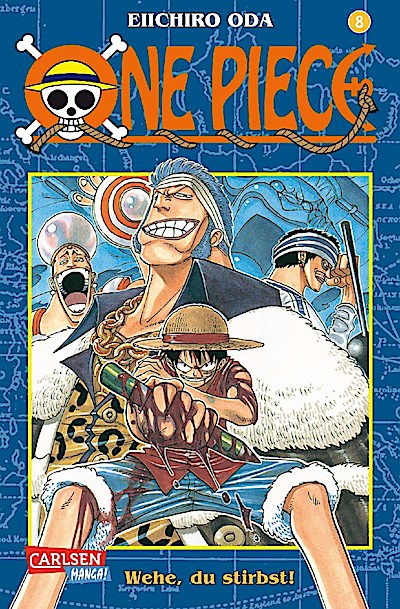 One Piece 008