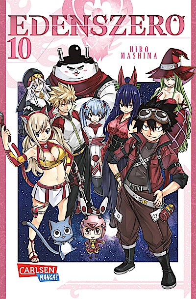 Edens Zero 10