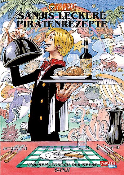 One Piece – Sanjis leckere Piratenrezepte