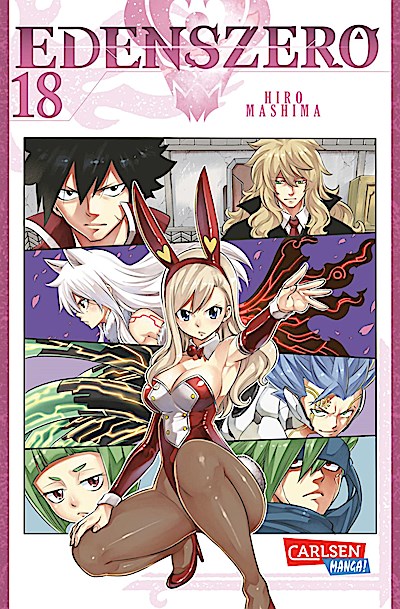 Edens Zero 18
