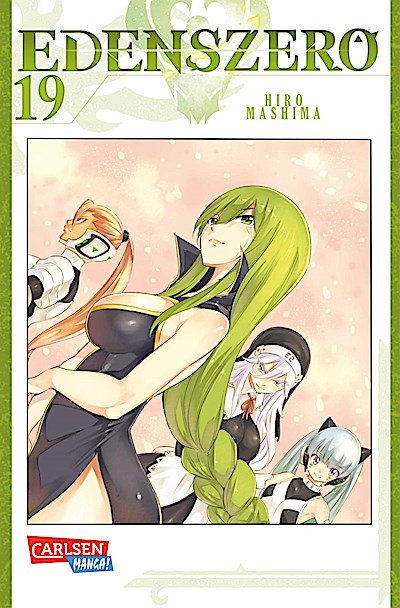 Edens Zero 19