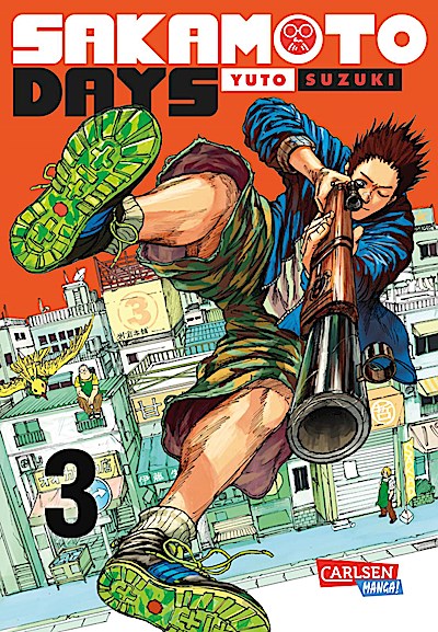 Sakamoto Days 3