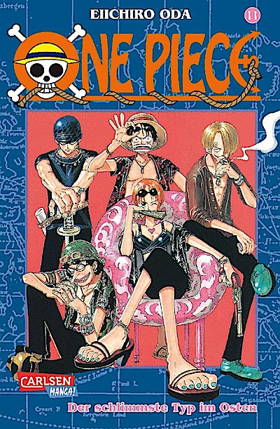 One Piece 011