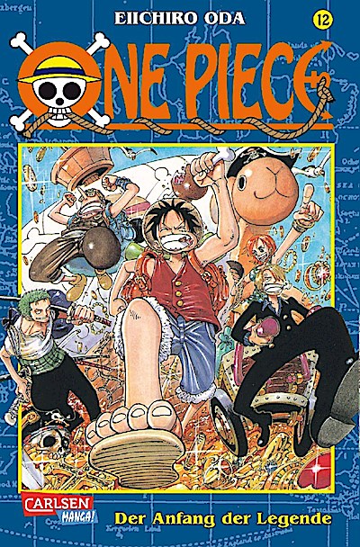 One Piece 012