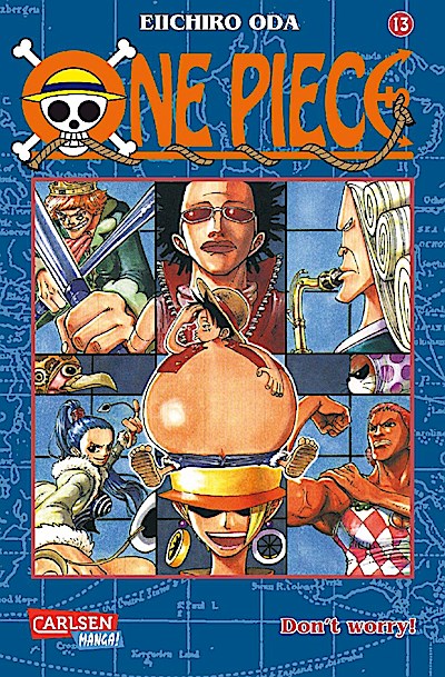 One Piece 013