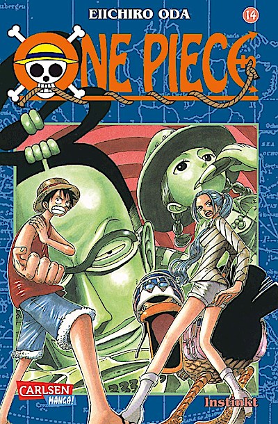 One Piece 014