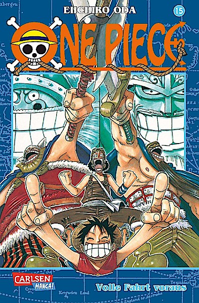 One Piece 015