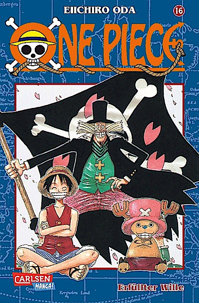 One Piece 016
