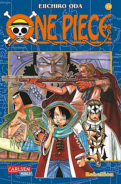 One Piece 019
