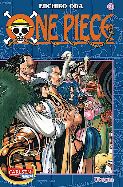 One Piece 021