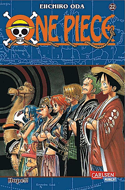 One Piece 022