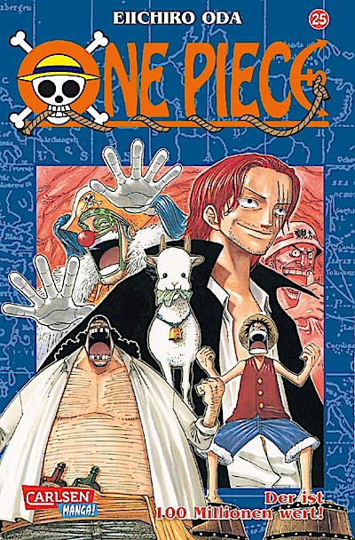 One Piece 025