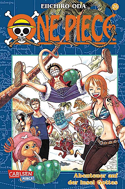 One Piece 026