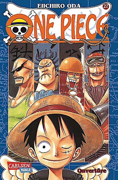 One Piece 027