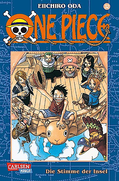 One Piece 032