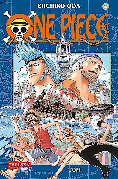 One Piece 037