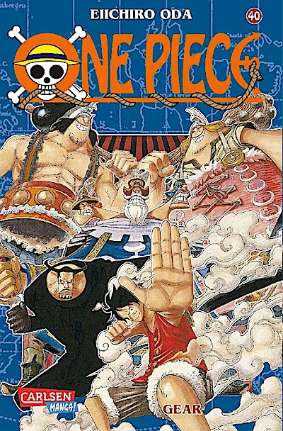 One Piece 040