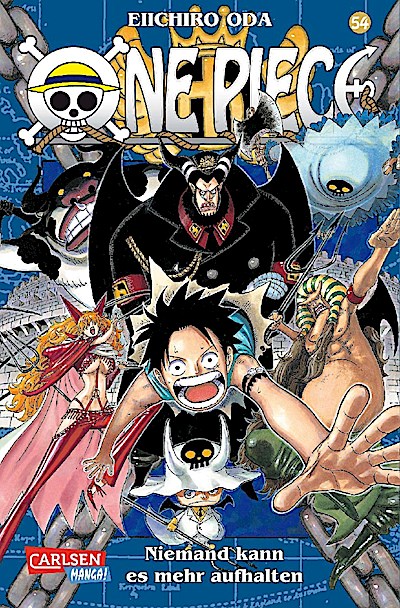 One Piece 054
