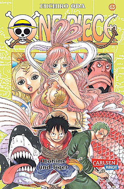 One Piece 063