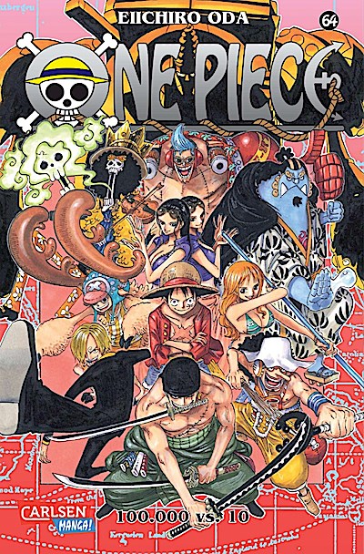 One Piece 064