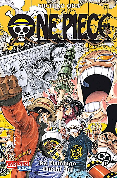 One Piece 070