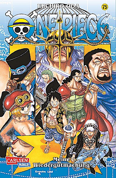 One Piece 075