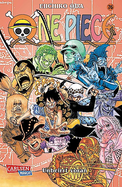 One Piece 076