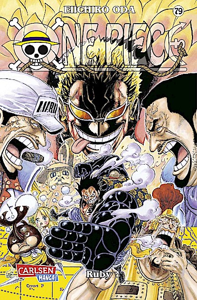 One Piece 079