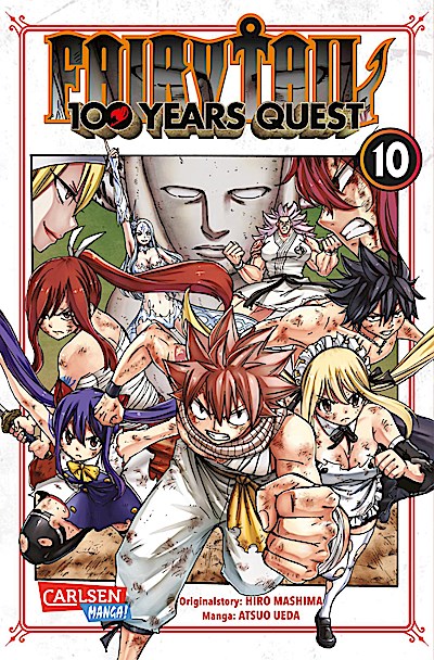 Fairy Tail – 100 Years Quest 10