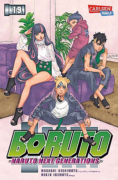 Boruto – Naruto the next Generation 19