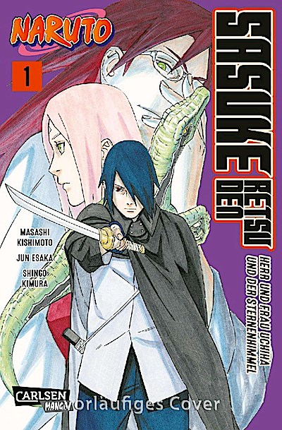 Naruto - Sasuke Retsuden: Herr und Frau Uchiha und der Stern