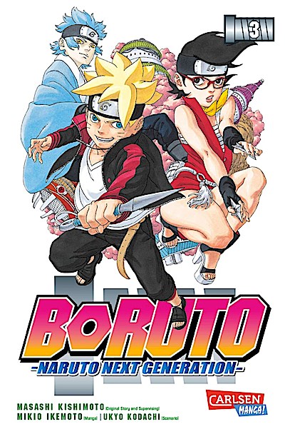 Boruto - Naruto the next Generation 03