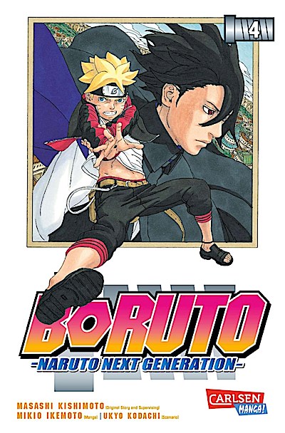 Boruto - Naruto the next Generation 04
