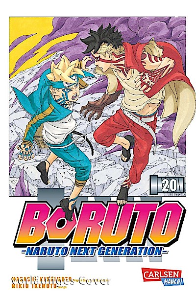 Boruto – Naruto the next Generation 20