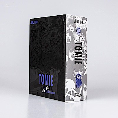 Tomie Deluxe - Es gibt kein Entkommen