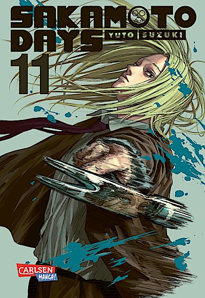 Sakamoto Days 11