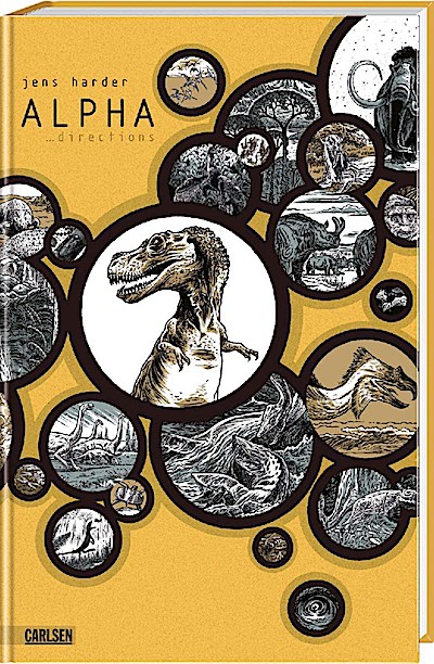Harder, Alpha (Die große Erzählung 1)