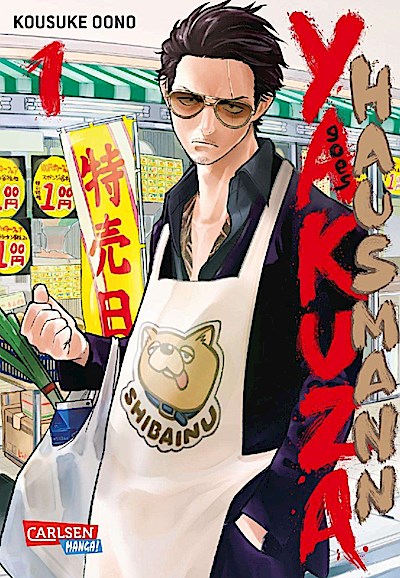 Yakuza goes Hausmann 01
