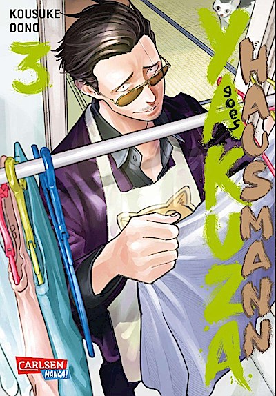 Yakuza goes Hausmann 03