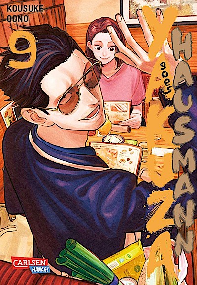 Yakuza goes Hausmann 09