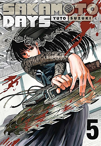 Sakamoto Days 5