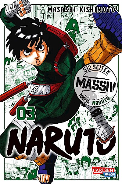 NARUTO Massiv 03