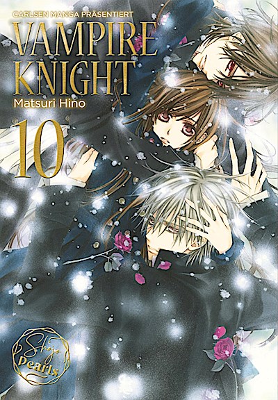 Vampire Knight Pearls 10