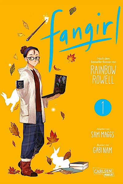 Fangirl 1