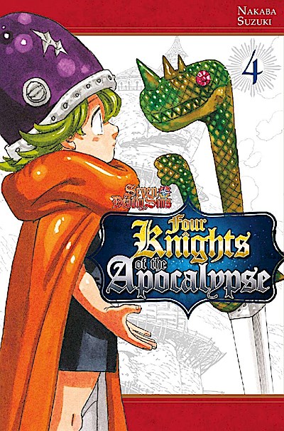 Seven Deadly Sins: Four Knights of the Apocalypse 04