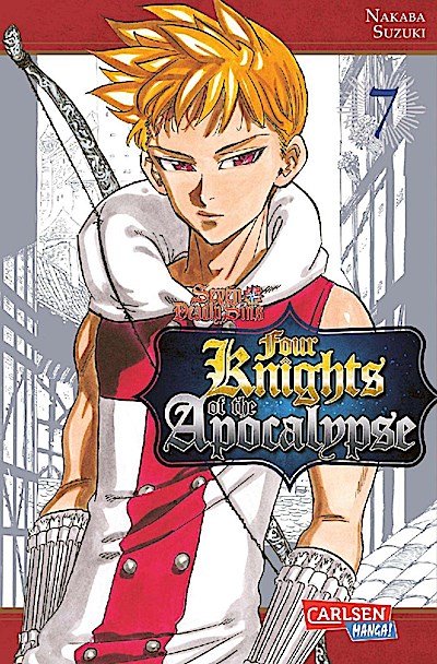 Seven Deadly Sins: Four Knights of the Apocalypse 07