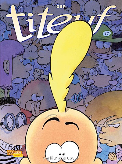 Titeuf 17: Titeuf 17