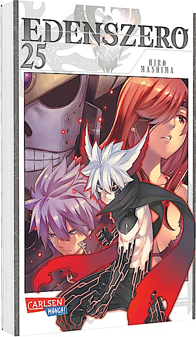Edens Zero 25