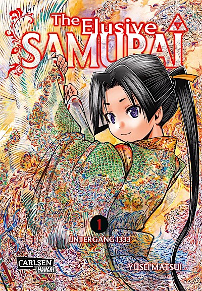 The Elusive Samurai 1