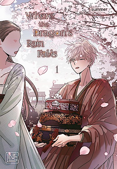 Where the Dragon’s Rain Falls 1